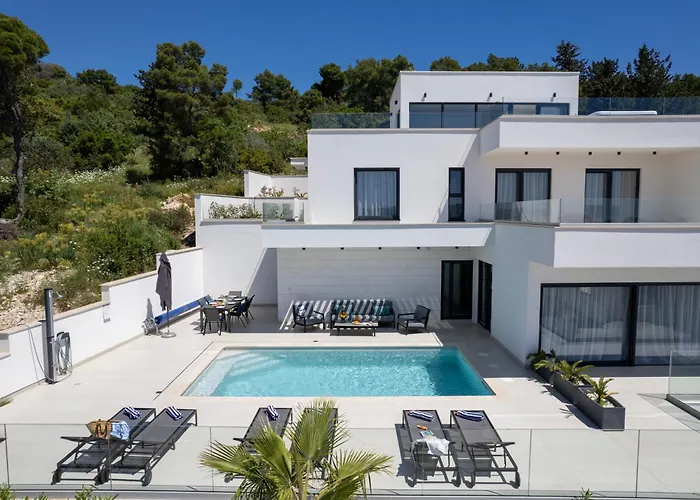 Villa Oasis Trogir