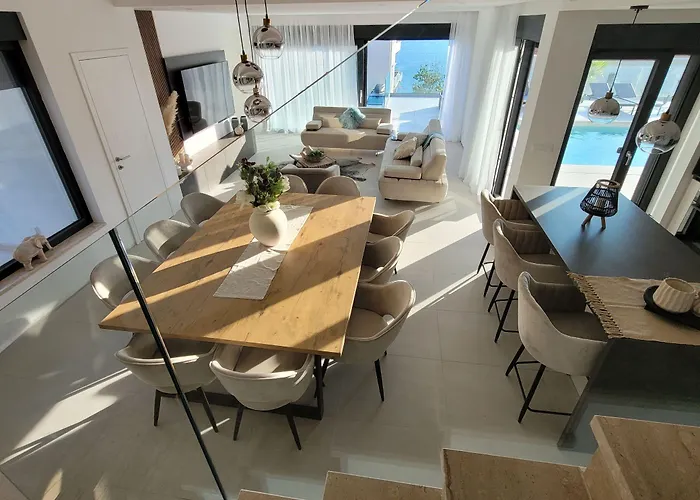 Villa Oasis *