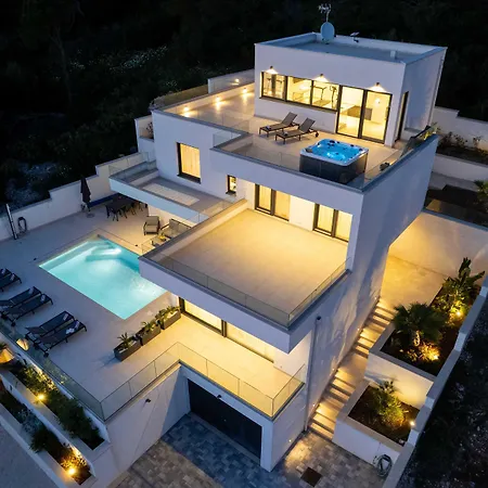 Vila Oasis Trogir